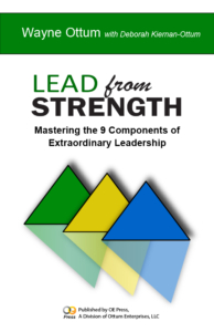 Lead From Strength Book